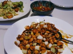 -阿里疆Alijiang·丝路美食·异域风情·清真(长楹天街店)