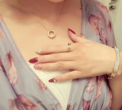 点击看大图 -梵熙美甲 Fancy Nails