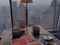 -云中捞高空旋转餐厅(商茂世纪广场店)