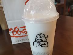 -喜茶(天津乐宾百货店)