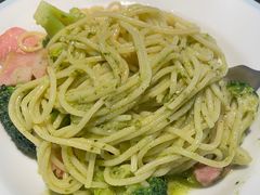 -萨莉亚意式餐厅(国和1000店)