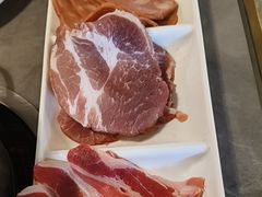 -伍棵星炭烤自助料理·烤鳗鱼(浦东食品城店)