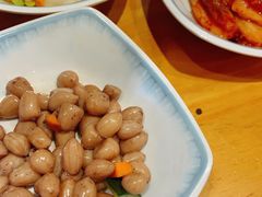 小菜-唯成•韩国炭火烤肉 유성고기