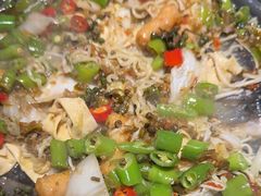 -蜀香三绝·牛蛙·烤鱼·天府炒鸡(安丘泰华店)