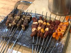 -白玉·朝鲜族烤串(深圳Kkone店)