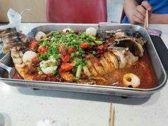 -鱼酷活鱼烤鱼(中联广场店)