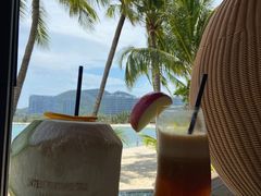 -半山半岛洲际度假酒店-沙滩吧