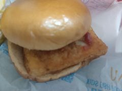 -麦当劳(总统大酒店店)