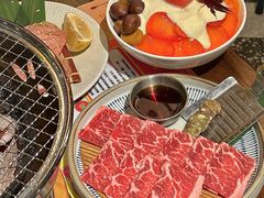 -肉仓焼肉バー(烟台山店)