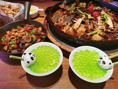 -老板恋上鱼(恒隆广场店)