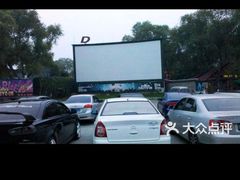 -枫花园汽车电影院(朝阳公园店)
