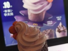 -麦当劳(合肥之心城店)