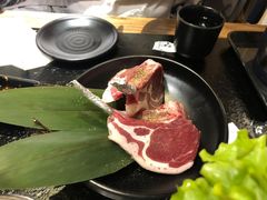 -九田家黑牛烤肉料理(中北镇店)