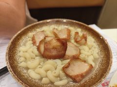 叉烧空心粉-大哥餐厅(西城花园店)