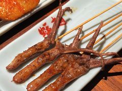 -蚝翅·海鲜粥·烧烤·羊肉季(鄞州万达店)
