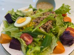 吞拿鱼沙拉-丽莎沙拉轻食餐厅(国贸店)