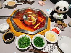 -蜀九香火锅(九眼桥店)