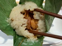 竹叶糯米鸡-蔡澜点心·粤菜(西单大悦城店)