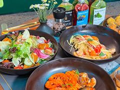 -芭莉与彩虹西餐厅(成都合生汇店)