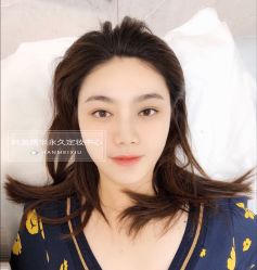 -韩美绣·骨相纹眉·洗眉美瞳线