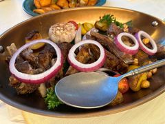 -龟兹KUCINA·新疆菜(前滩L+PLAZA店)