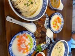 -孙盛兴奥灶面馆·蟹黄面·三虾面(山塘街总店)