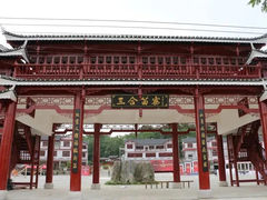-安顺武庙