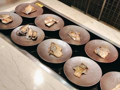 -盛宴自助餐厅(运达喜来登店)