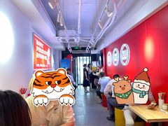大堂-阿当·小炒牛肉面(人广店)