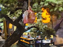 -绿茶餐厅(财富购物中心店)