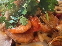 -吴越荣记苏州菜·松鼠桂鱼100%活鱼现做(斜塘老街店)