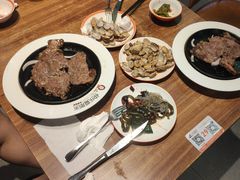 -快乐爱斯米牛排自助(正大广场店)