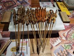 -木屋烧烤(坂田天安云谷店)