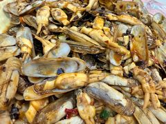 -盛港湾海鲜食府(黄沙店)