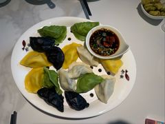 -船歌·鱼水饺青岛菜(正阳路店)