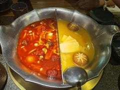 -湊湊火锅·茶憩(东城万达店)
