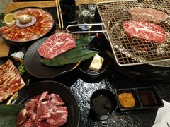 -九田家黑牛烤肉料理(无锡T12店)