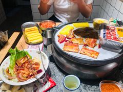 -酒拾烤肉(泉塘店)