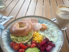 全日早餐-ommo cafe(半岛城邦店)