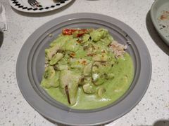 蔬菜汁意面-tato