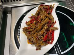 -潮汕林记牛肉火锅(万象天地店)