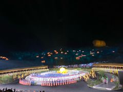 -鼎盛王朝康熙大典实景演出