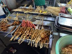 -虎门巷高坎坎烤肉店
