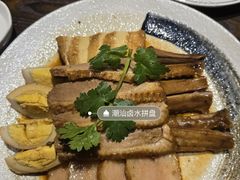 -大洋家·精品潮汕菜·生腌砂锅粥(天河东路店)