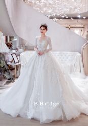 -B.Bridge Couture婚纱礼服(福田店)