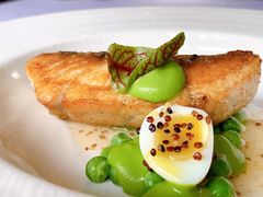 香煎海鲈鱼-蝶舍·MAISON PAPILLON