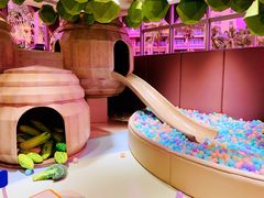 -水桶王国主题餐厅·聚会·生日派对·亲子活动·家庭套餐(亚龙湾希尔顿店)