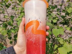 莓莓奶霜-CoCo都可(北新桥店)