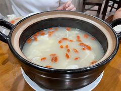 枸杞生鱼汤-万兴菜馆(龙华店)