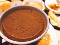 巧克力冰激凌-湊湊火锅·茶憩(石家庄万象城店)